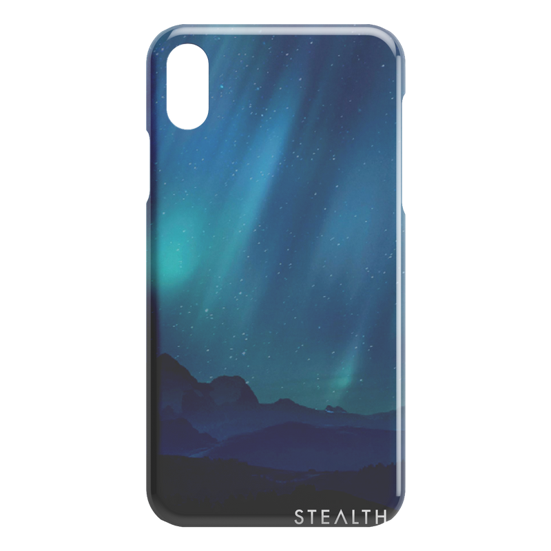 STEALTH Media "Starry Night" Iphone Case