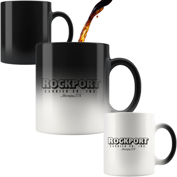 Rockport Carrier Co Magic Mug