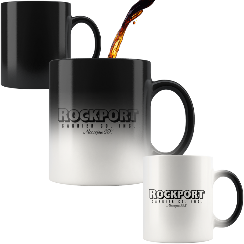 Rockport Carrier Co Magic Mug