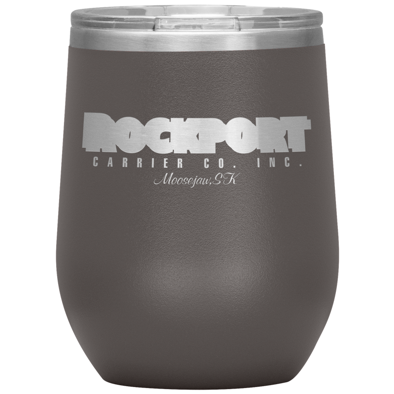 Rockport Carrier Co Wine Tumbler