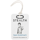 STEALTH Media "Sean Kotelmach" Luggage Tag