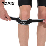 AOLIKES 1PCS Adjustable Knee Support Brace