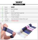 AOLIKES 1PCS Cotton Elastic Bandage Hand Sport