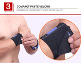 AOLIKES 1PCS Cotton Elastic Bandage Hand Sport