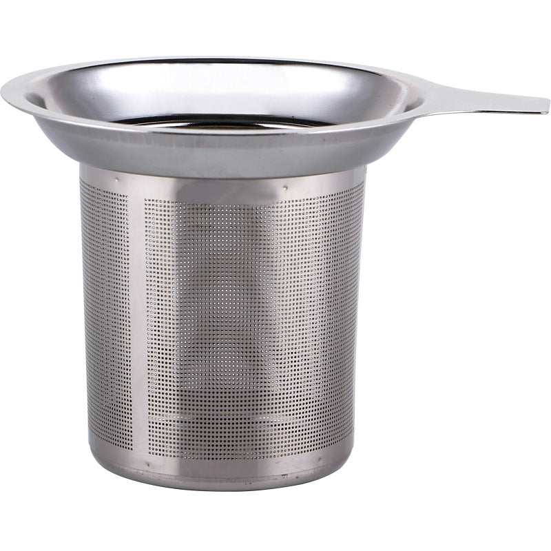 Reusable Stainless Steel Mesh Tea Strainer