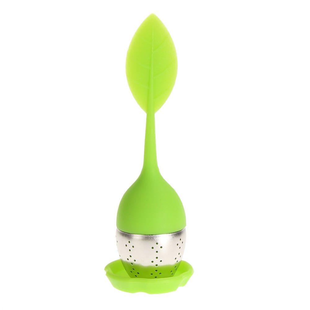 Reusable Stainless Steel Mesh Tea Strainer