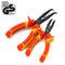 Bent Nose Pliers with 1000V Insulated Handles