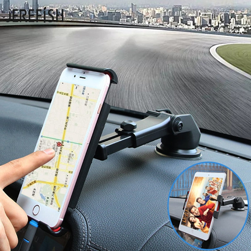 Universal Tab Car Holder