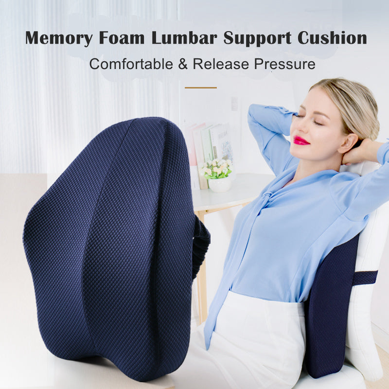 Memory Foam Lumbar Support