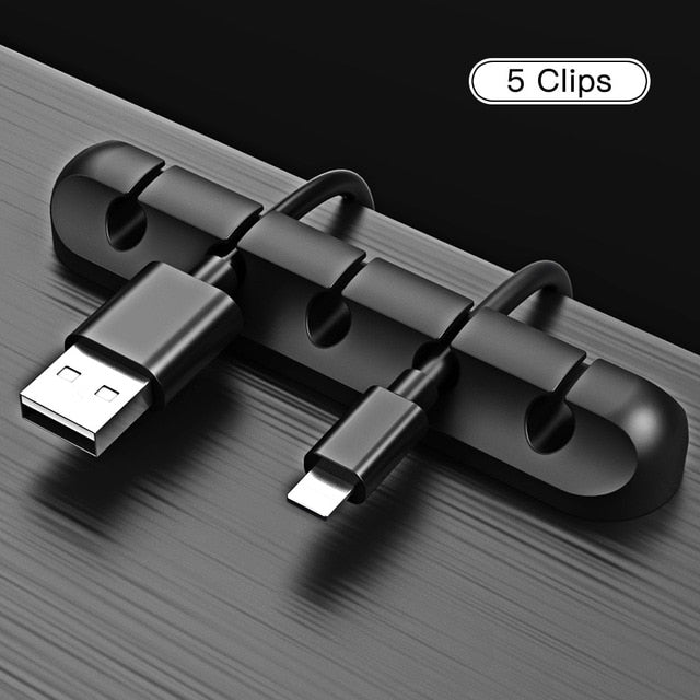 USB Cable Organzier