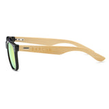 BARCUR Handmade Bamboo wooden Polarized Sunglass