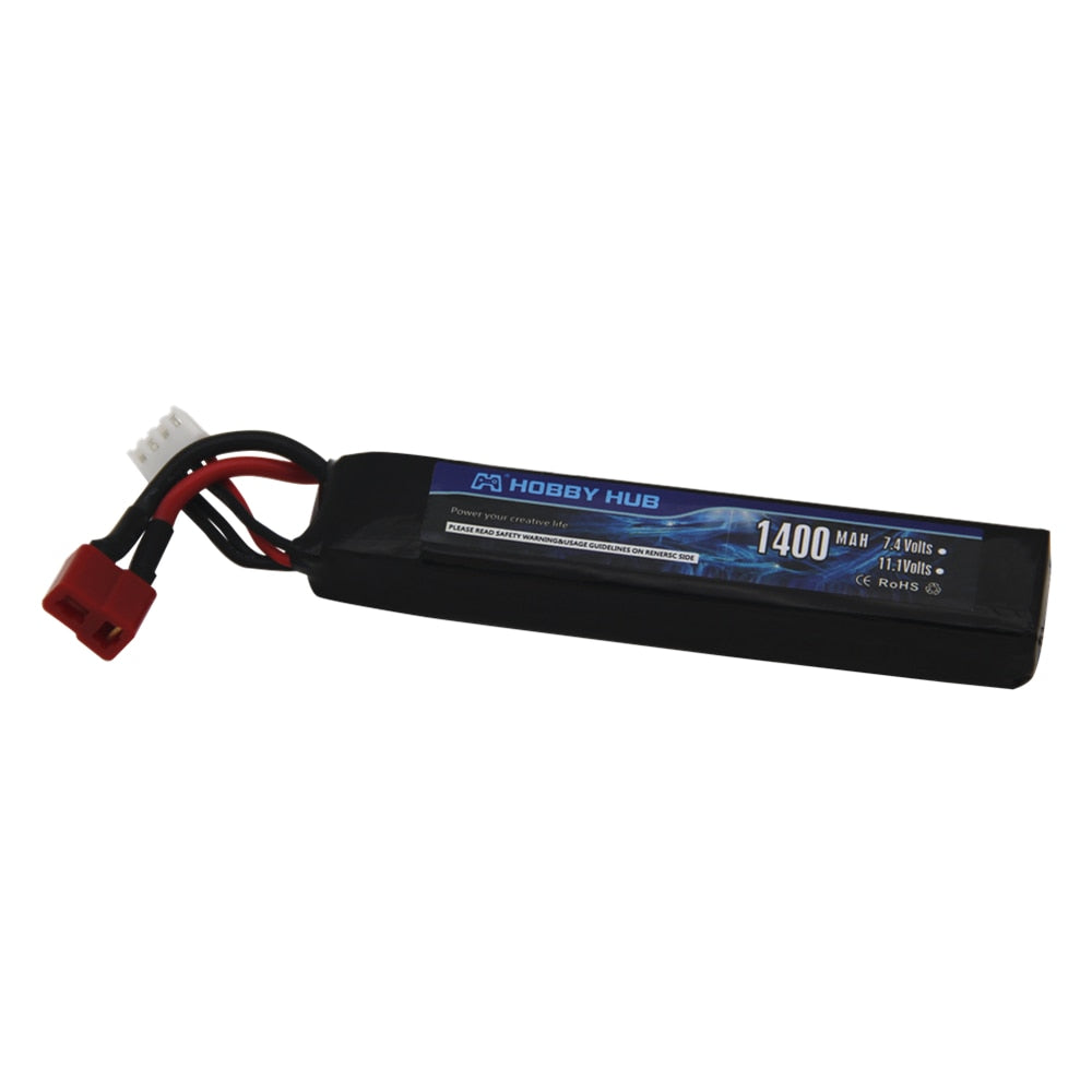 Hobby Hub Water Gun Lipo Battery