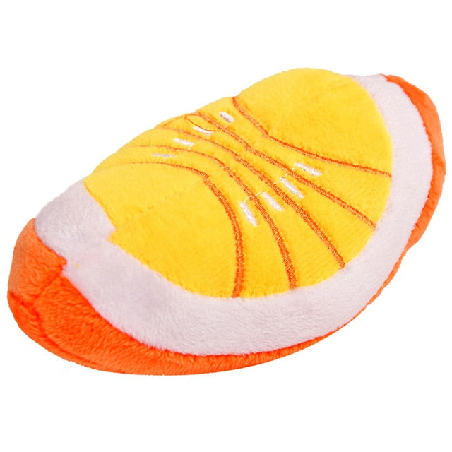 Stuffed Squeaking Pet Toys