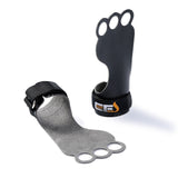 Carbon Gymnastics Hand Grips for Weight Lifting