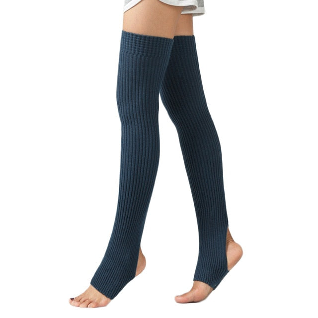 Leg Warmers Socks