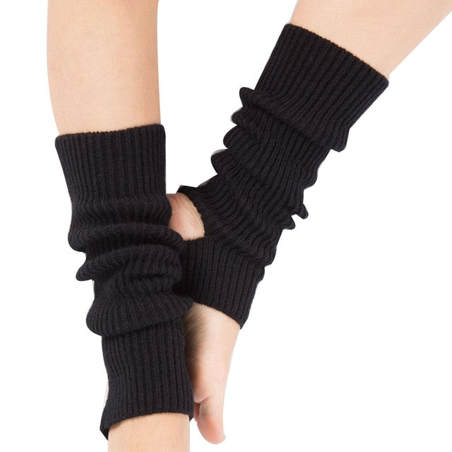 Leg Warmers Socks