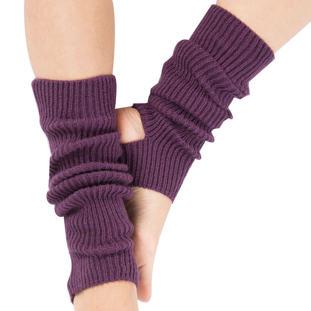 Leg Warmers Socks