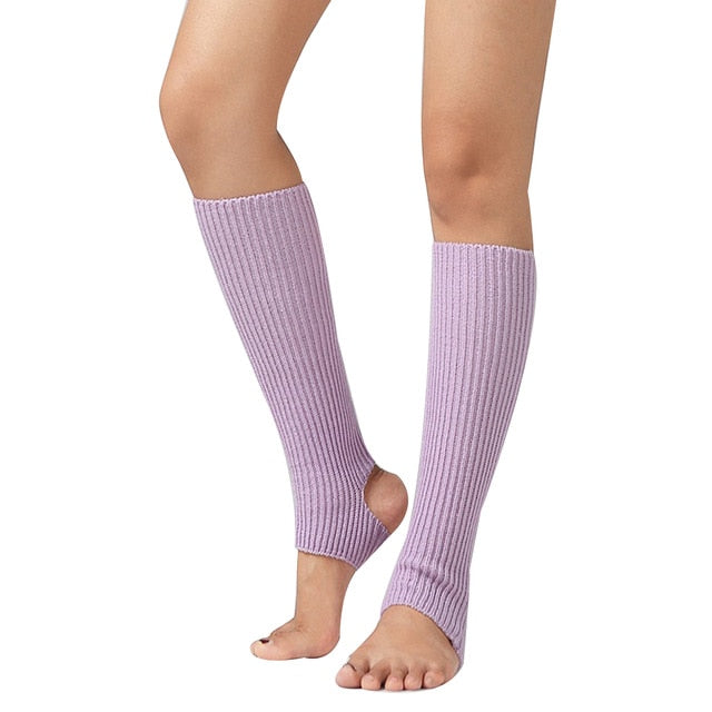 Leg Warmers Socks