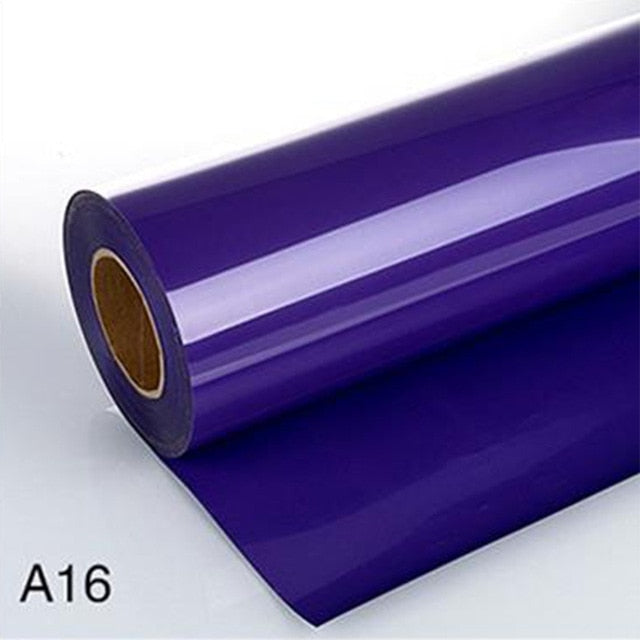 30cm*100cm PVC heat transfer vinyl