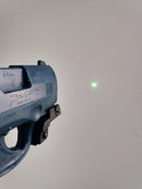 Rechargeable Glock 17 Pistol Green Laser Sight