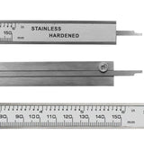 6 Inch 0-150mm Measuring Tool Stainless Steel Digital Caliper