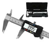 6 Inch 0-150mm Measuring Tool Stainless Steel Digital Caliper