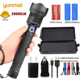 90000 lumens XLamp xhp70.2 hunting