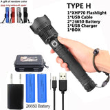 90000 lumens XLamp xhp70.2 hunting