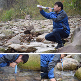 Outdoor Survival Water Filter