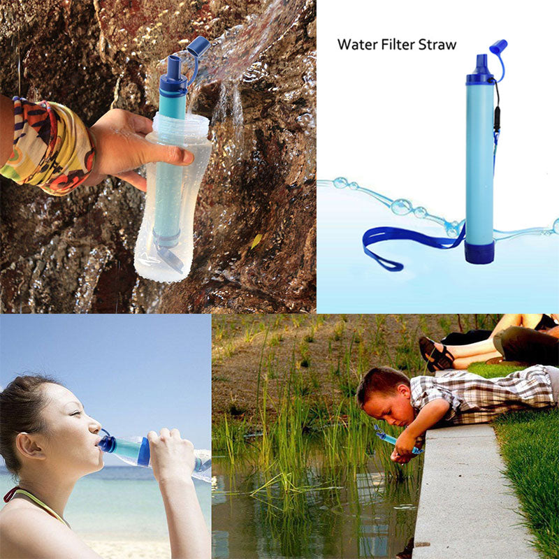 Outdoor Survival Water Filter