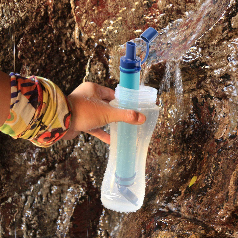 Outdoor Survival Water Filter