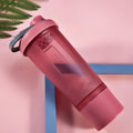 Woman Sport Whey Protein Shaker