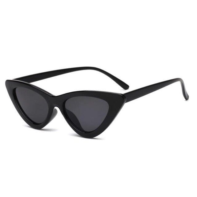 Retro Cat Eye Sunglasses