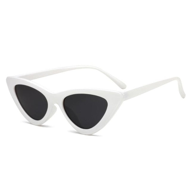 Retro Cat Eye Sunglasses