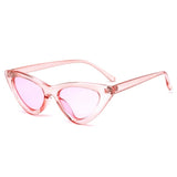 Retro Cat Eye Sunglasses