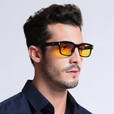 Blue Ray Computer Glasses Men Screen Radiation Eyewear Brand Design Office Gaming Blue Light Goggle UV Blocking Eye Spectacles