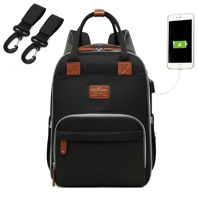 Large Capacity Backpack