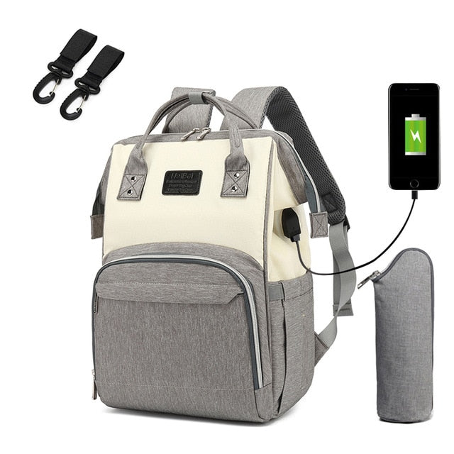 Large Capacity Backpack