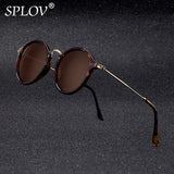 Round Retro Sunglasses