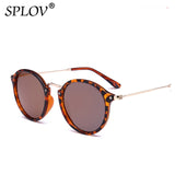 Round Retro Sunglasses