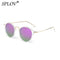 Round Retro Sunglasses