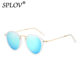 Round Retro Sunglasses