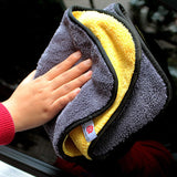 Microfiber Auto Wash Towel