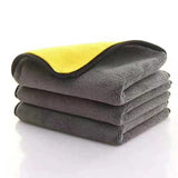 Microfiber Auto Wash Towel