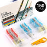 50/100/250PCS Mixed Heat Shrink Connect Terminals (Waterproof)