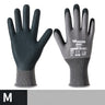 Garden Gloves Gardening Nitrile Rubber Gloves