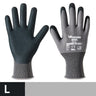 Garden Gloves Gardening Nitrile Rubber Gloves