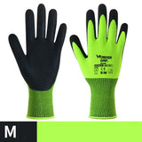 Garden Gloves Gardening Nitrile Rubber Gloves