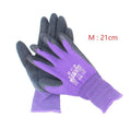 Garden Gloves Gardening Nitrile Rubber Gloves