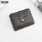 Small Credit ID Card Holder Wallet with Coin Pocket - Multiple Colors Available